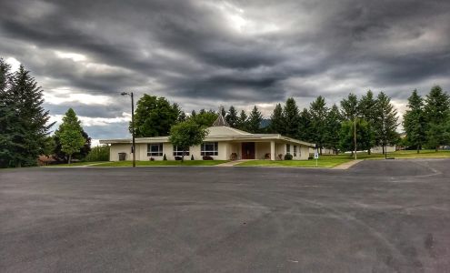 Colville Christian Church Colville