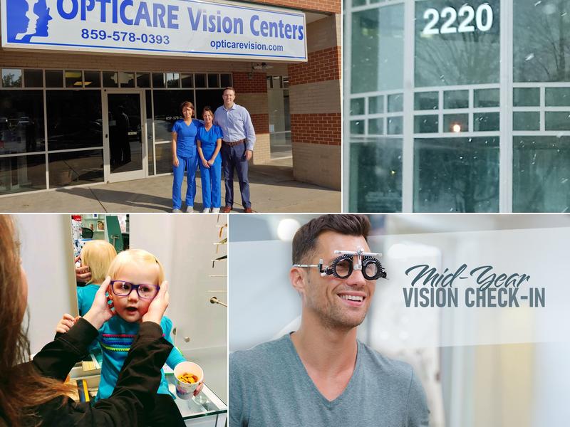 Opticare Vision Center
