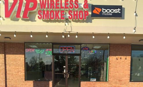 VIP SMOKE & WIERLESS SHOP