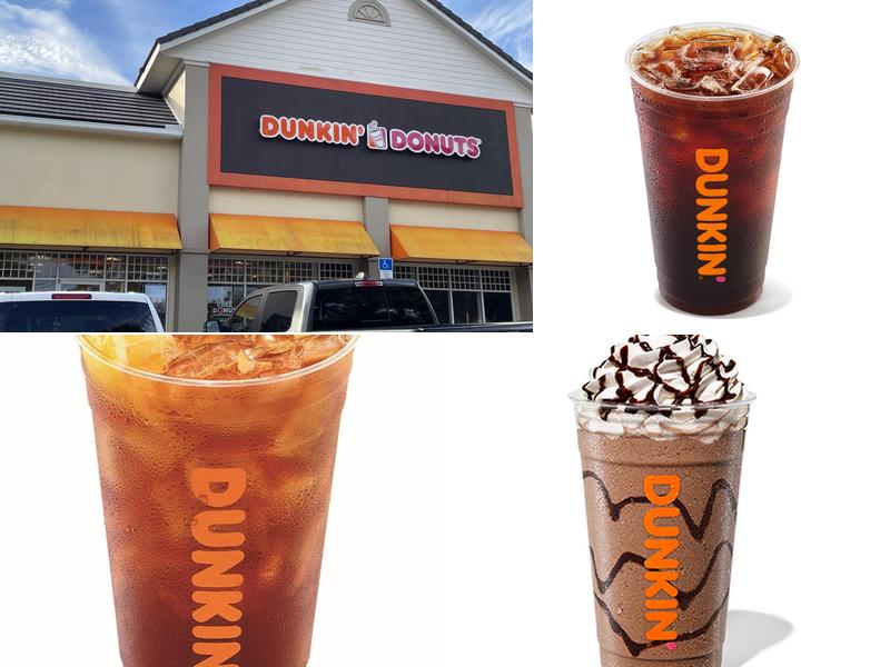Dunkin' 8014 Conroy Windermere Rd Suite #103, Orlando