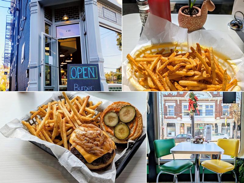 The Park Diner - Northside