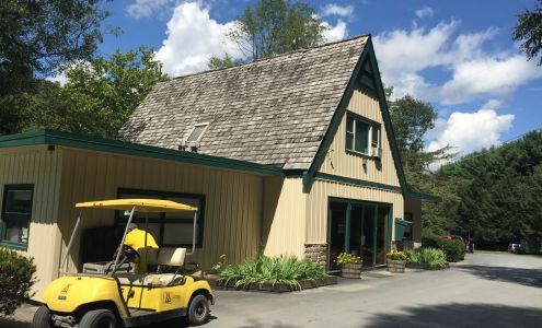 Allentown KOA Journey New Tripoli