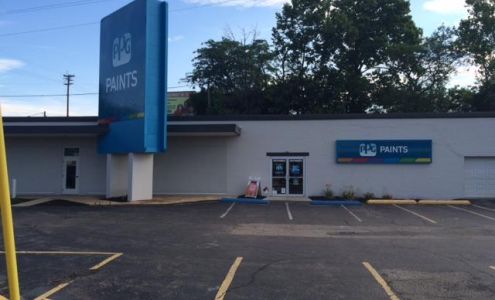 PPG Paint Store