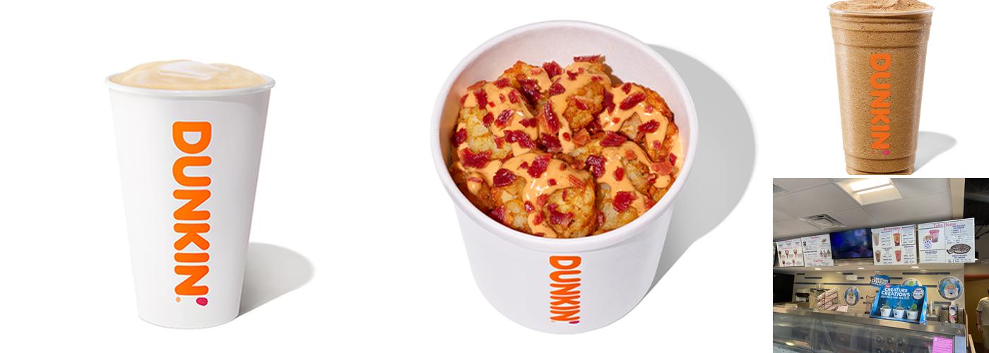Dunkin' Menu