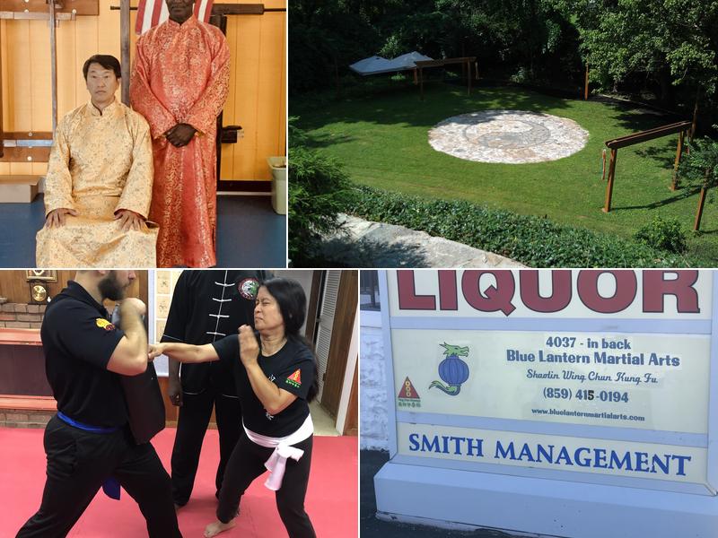 Meng's Martial Arts of Cincinnati