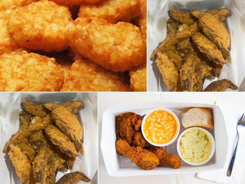 Charlie Biggs Chicken