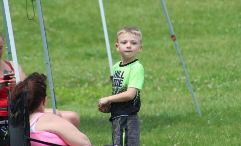 Bowman Park Baseball Field Ryland Heights