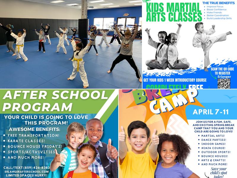 Gary Williams’ Martial Arts - Erlanger