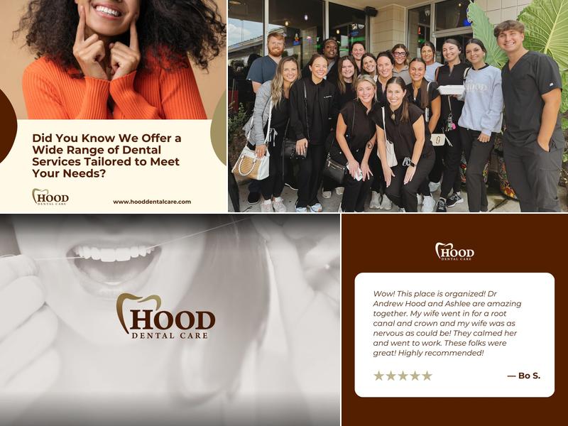 Hood Dental Care