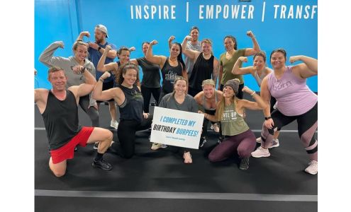 Burn Boot Camp- Cincy Hyde Park