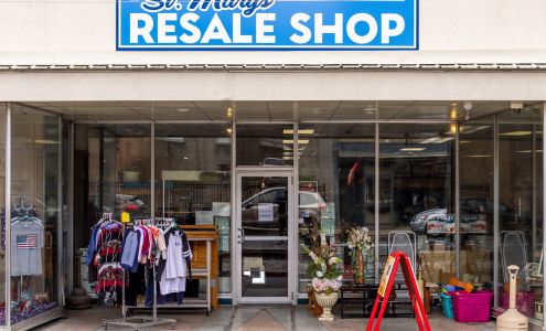 Resale Shop