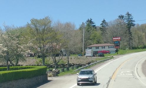 Weyand Sign Company Stoystown