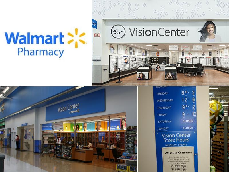 Walmart Vision & Glasses