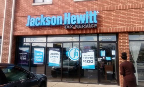 Jackson Hewitt Tax Service