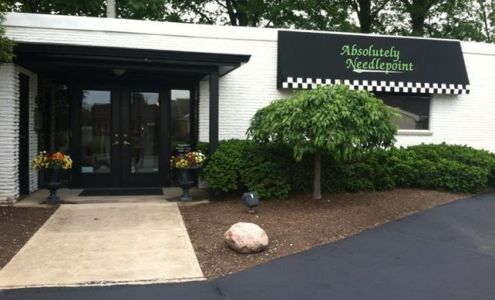 Absolutely Needlepoint