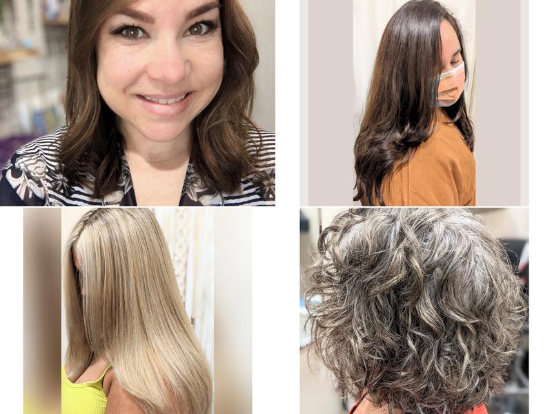 Hair by Christyne Wallis