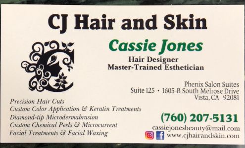 CJ Hair and Skin