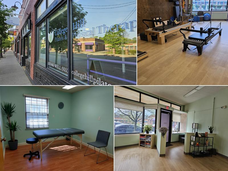 College Hill Pilates and Physical Therapy LLC