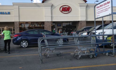 Dillonvale Shopping Center