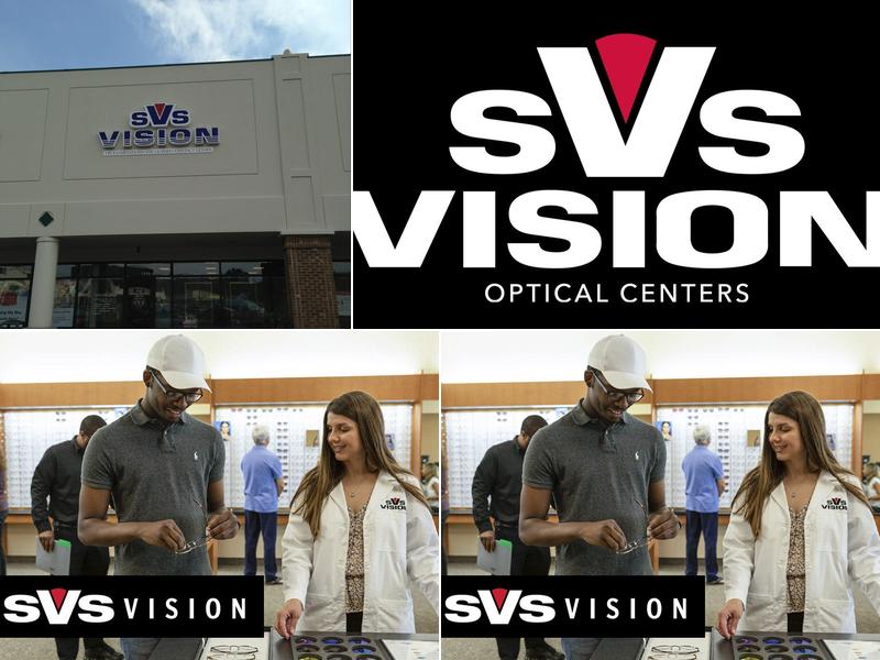 SVS Vision Optical Centers