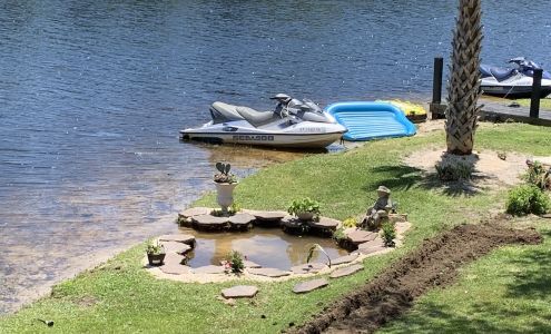 Sweetwater Lake Campground Saint Matthews