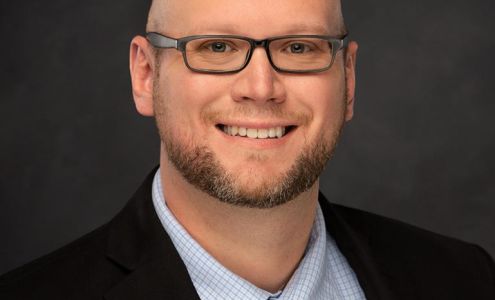 Jason Vandenelzen, Bankers Life Agent
