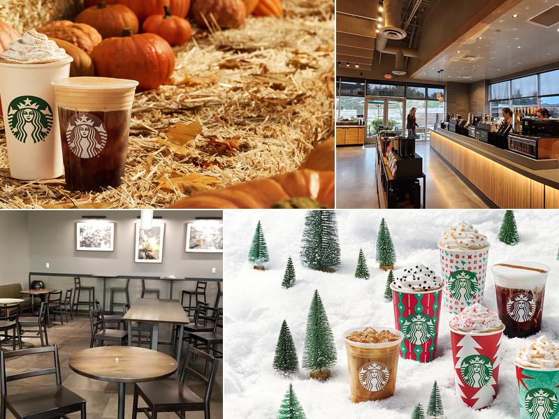 Starbucks 18805 Stevens Pass Hwy #2, Monroe