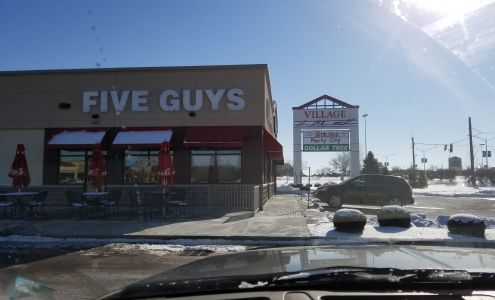 Village at the Mall Shopping Center