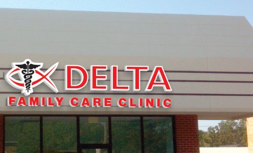Delta Family Care Clinic