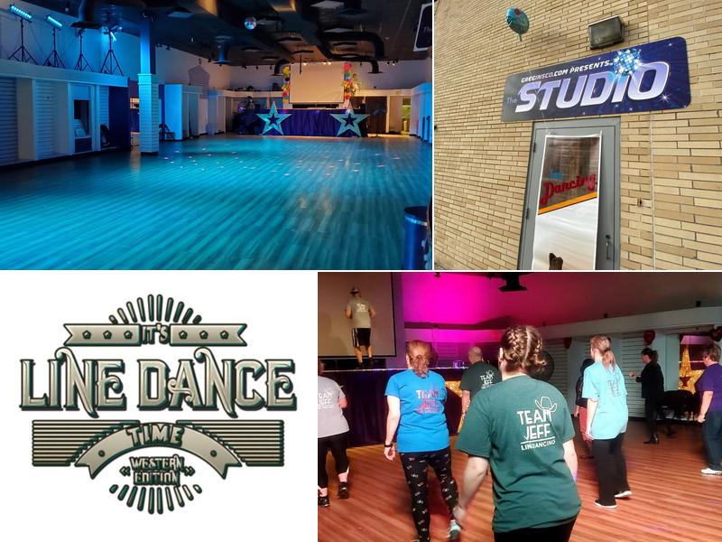 Team Jeff Line Dancing