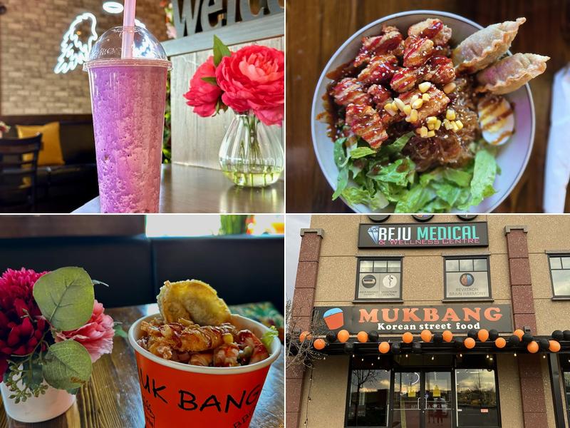 Mukbang 25 Beju Ind. Dr #101, Sylvan Lake