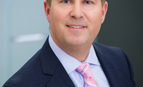 Merrill Lynch Financial Advisor Christopher Cunniff