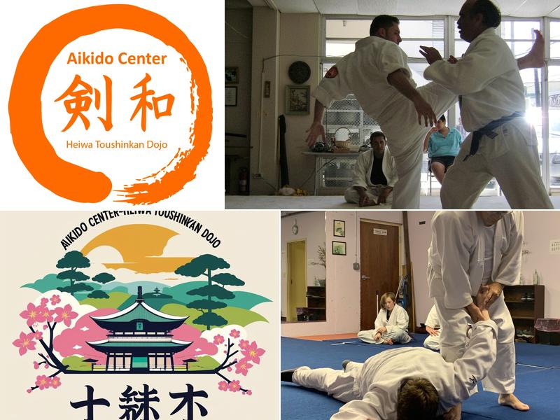 Aikido Martial Arts Center -Heiwa Toushinkan Dojo