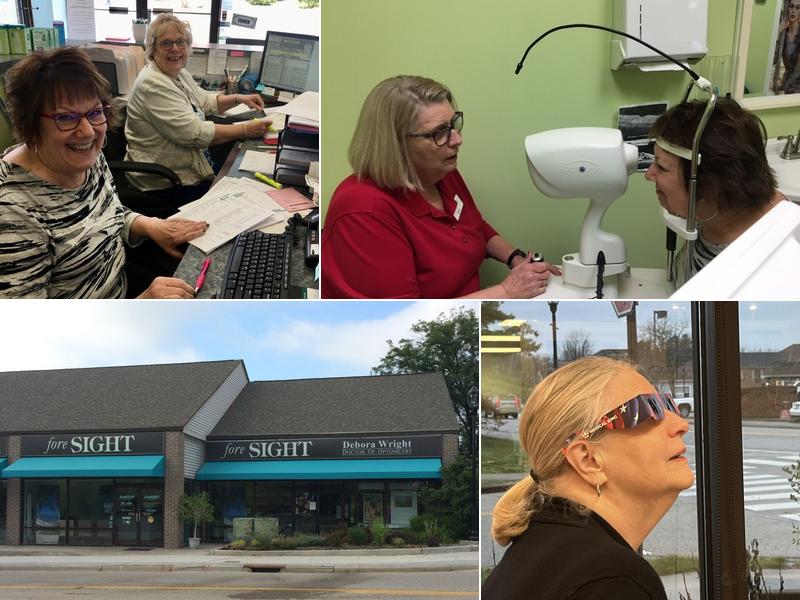 Foresight: Debora Wright, O.D.