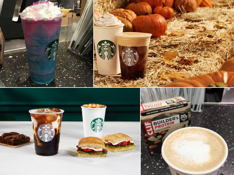 Starbucks 442 W Sims Way, Port Townsend