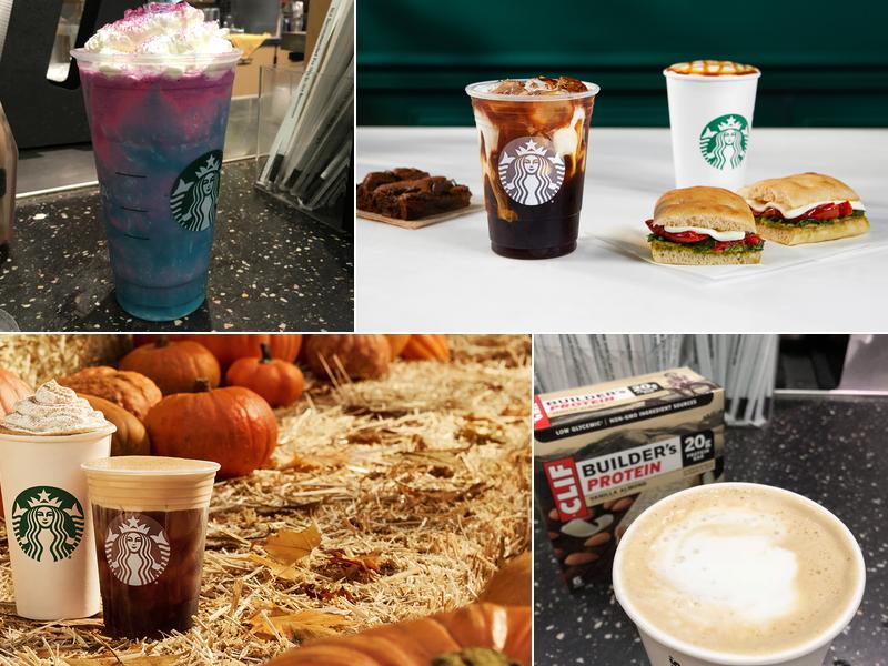 Starbucks