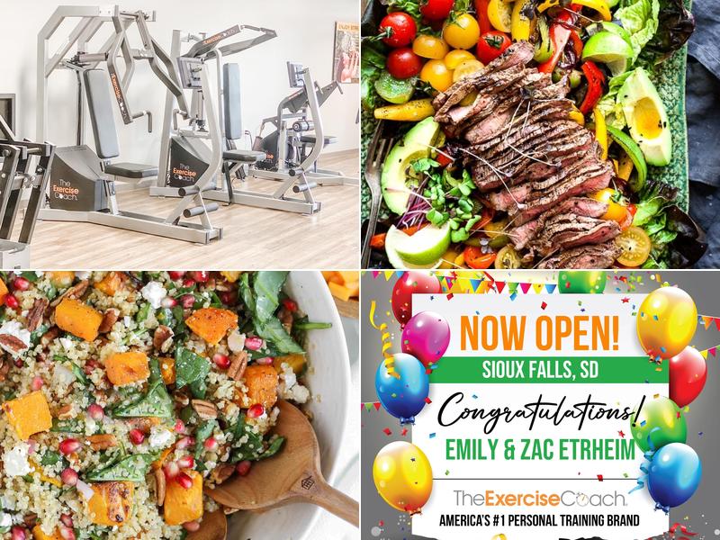 The Exercise Coach - Montgomery