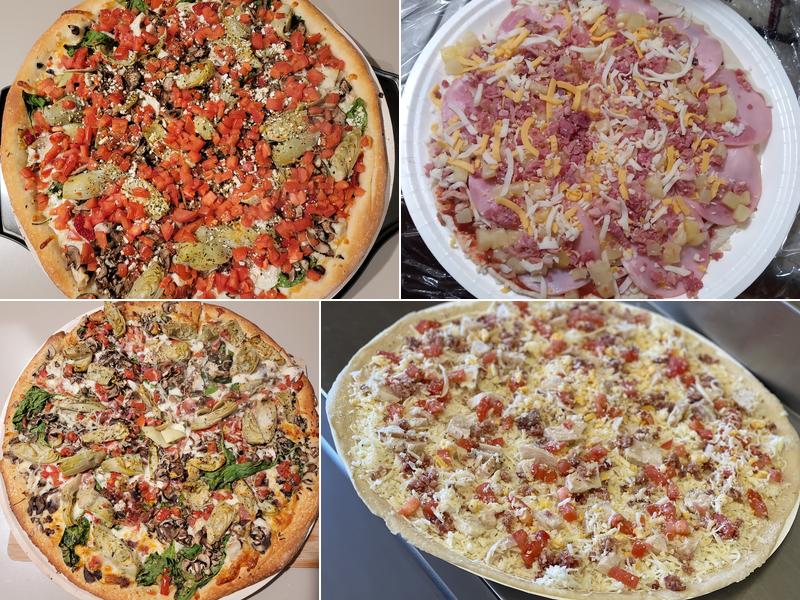 Papa Murphy's | Take 'N' Bake Pizza