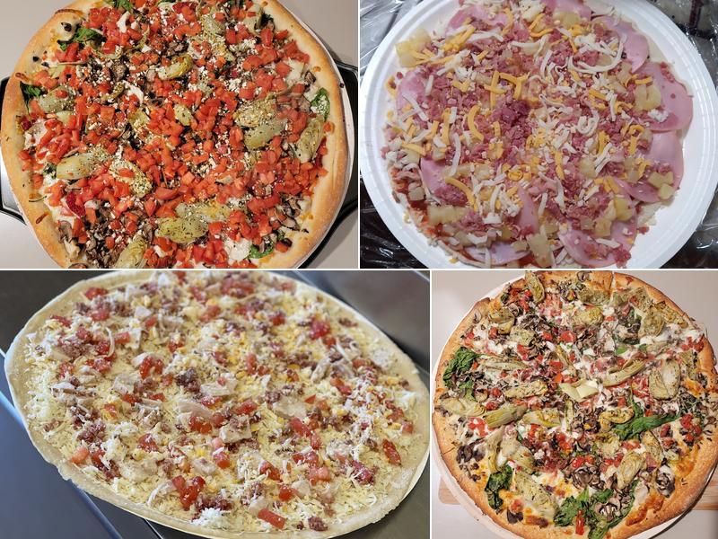 Papa Murphy's | Take 'N' Bake Pizza