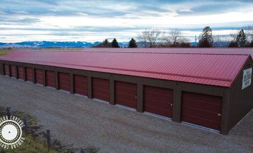 St-Char-Ro Self Storage Ronan