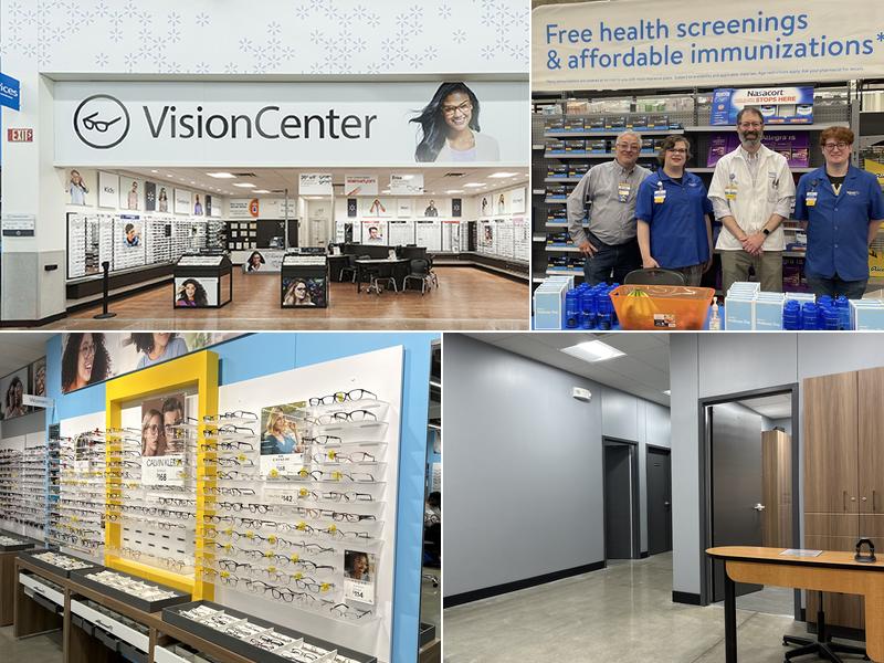 Walmart Vision & Glasses