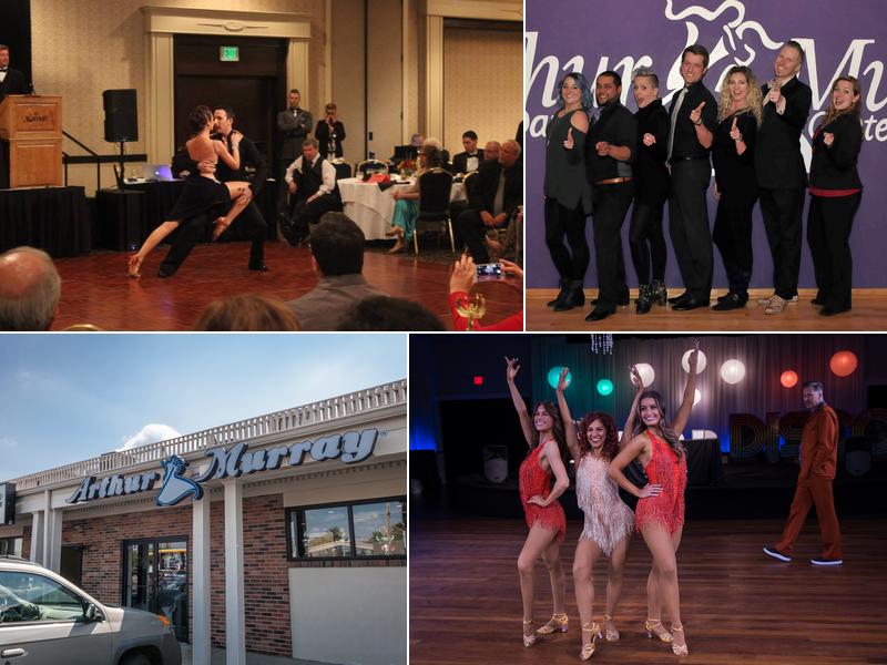 Arthur Murray Dance Studio Montgomery