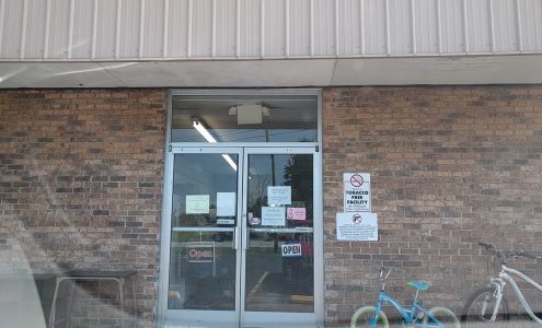 Senior Center Thrift Store McMinnville