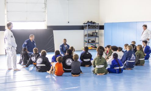 Gracie Cincinnati Jiu-Jitsu