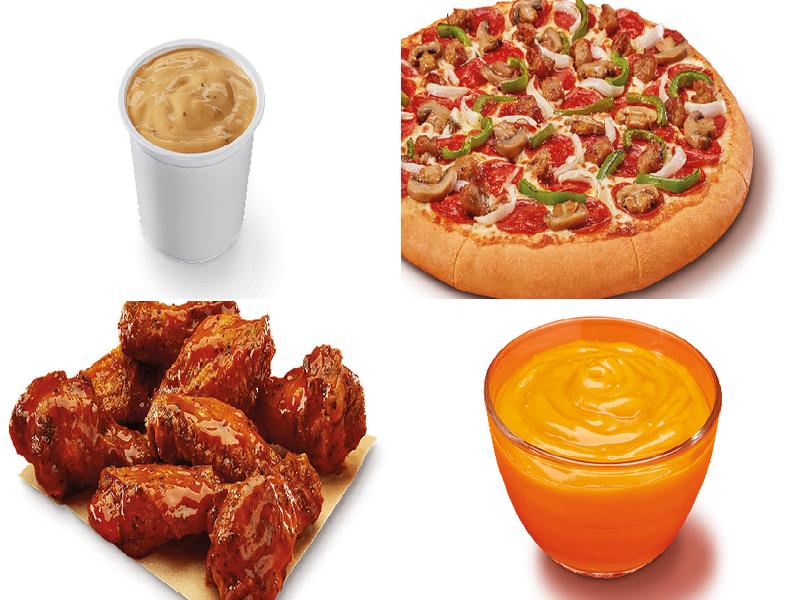 Little Caesars Pizza