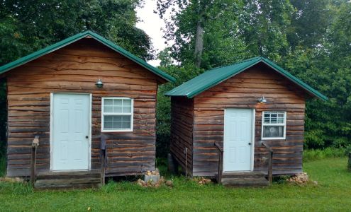 Switchback Creek Campground Shady Valley