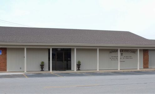 Dr Murray Adams: Advantage Eye Care