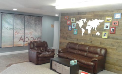 Calvary Gospel Church