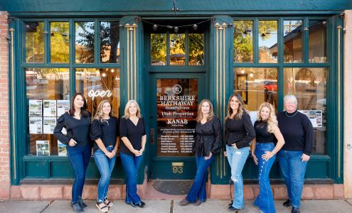 Berkshire Hathaway HomeServices Utah Properties - Kanab Realty Group