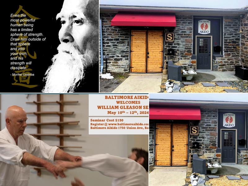 Baltimore Aikido